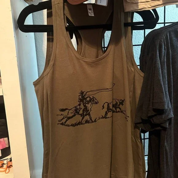 Ranch Roper Tank - Picture 1 of 1
